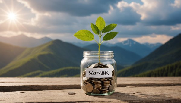 Transformez votre épargne mensuelle en un futur radieux !