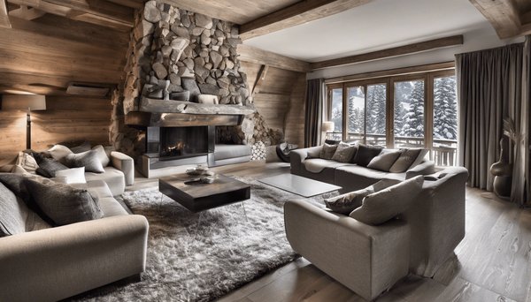 Agence immobilière courchevel : trouvez votre bien d'exception