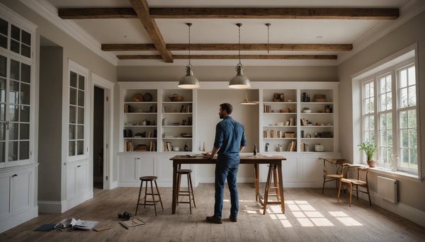 10 raisons essentielles de faire un état des lieux avant vos travaux