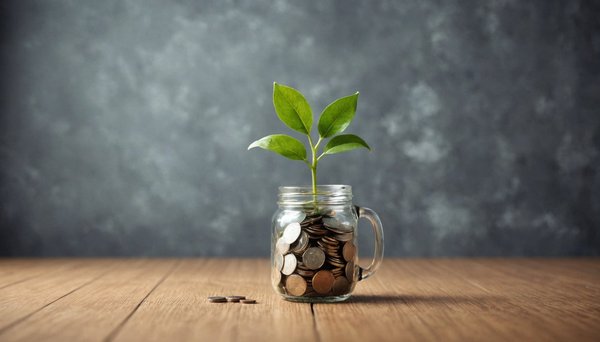 Investissez votre épargne mensuelle pour un avenir brillant !